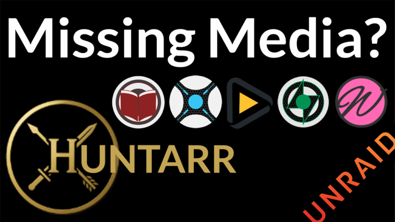 Huntarr Thumbnail3