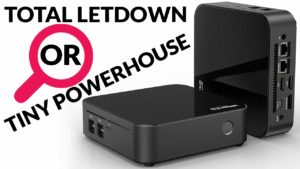 DreamQuest Mini-PC