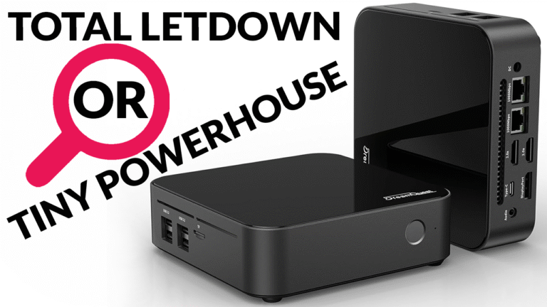 DreamQuest Mini-PC