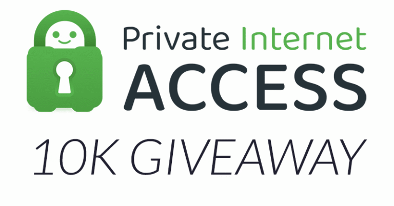 PIA Giveaway