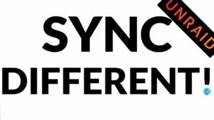 Syncthing Unraid Blog
